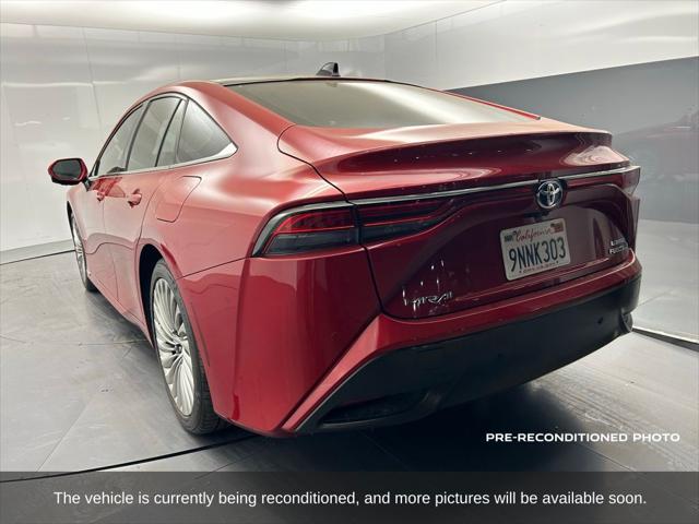 2021 Toyota Mirai Limited 2021 Toyota Mirai Limited