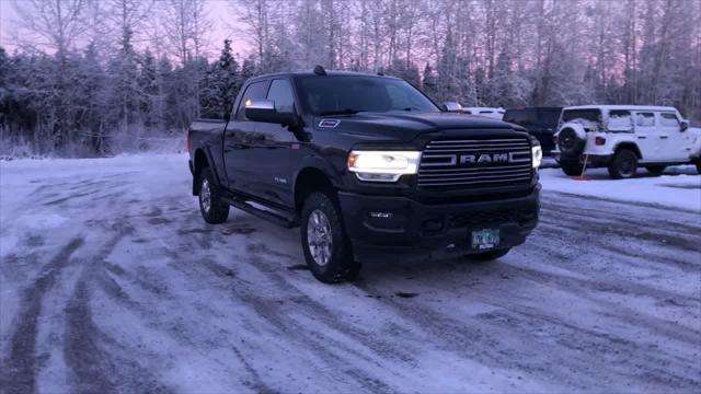 2020 RAM 2500 Laramie Crew Cab 4X4 64 Box 2020 RAM 2500 Laramie Crew Cab 4X4 64 Box