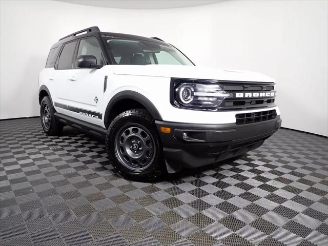 2024 Ford Bronco Sport Outer Banks 2024 Ford Bronco Sport Outer Banks
