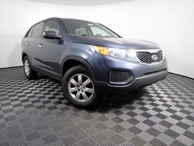 2011 Kia Sorento 2011 Kia Sorento