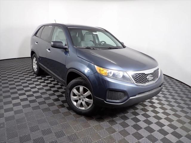 2011 Kia Sorento 2011 Kia Sorento