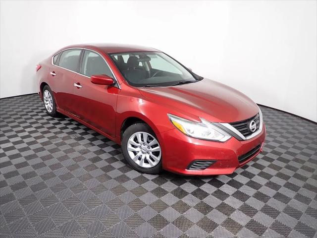 2016 Nissan Altima 2.5 S