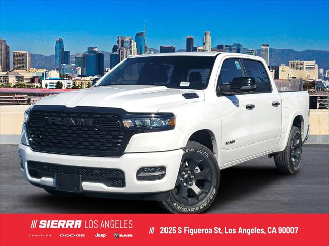 2026 RAM Ram 1500 RAM 1500 BIG HORN CREW CAB 4X4 57 BOX 2026 RAM Ram 1500 RAM 1500 BIG HORN CREW CAB 4X4 57 BOX