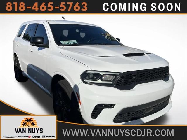 2022 Dodge Durango GT Plus RWD 2022 Dodge Durango GT Plus RWD