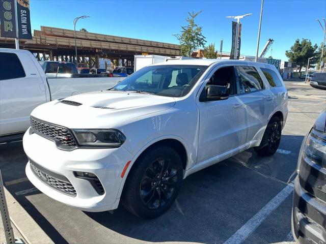 2022 Dodge Durango GT Plus RWD 2022 Dodge Durango GT Plus RWD