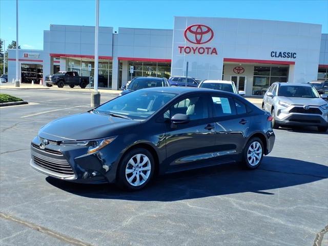2025 Toyota Corolla LE 2025 Toyota Corolla LE