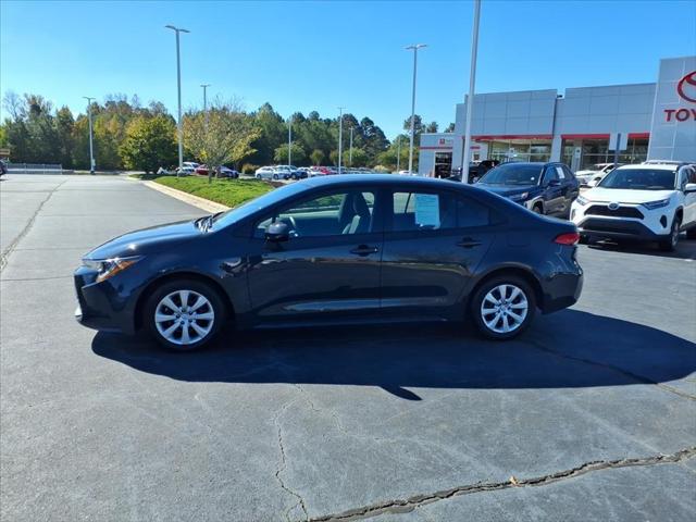 2025 Toyota Corolla LE 2025 Toyota Corolla LE