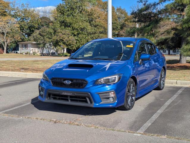2020 Subaru WRX 2.0T 2020 Subaru WRX 2.0T