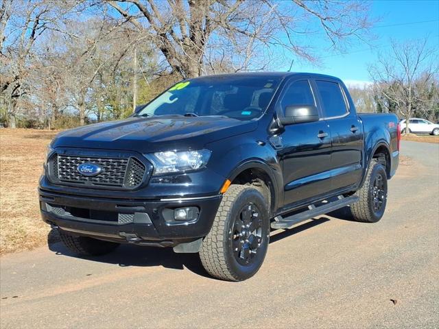 2020 Ford Ranger XLT 2020 Ford Ranger XLT