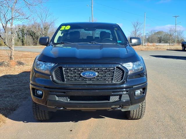 2020 Ford Ranger XLT 2020 Ford Ranger XLT