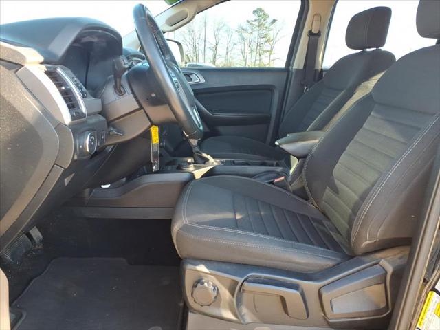 2020 Ford Ranger XLT 2020 Ford Ranger XLT