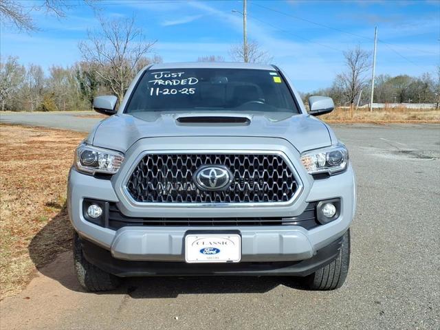 2019 Toyota Tacoma TRD Sport