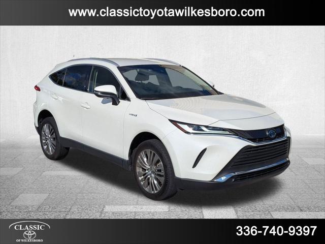 2021 Toyota Venza XLE