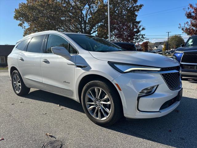 2024 Buick Enclave Avenir FWD