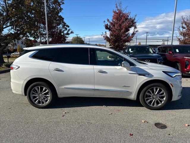 2024 Buick Enclave Avenir FWD