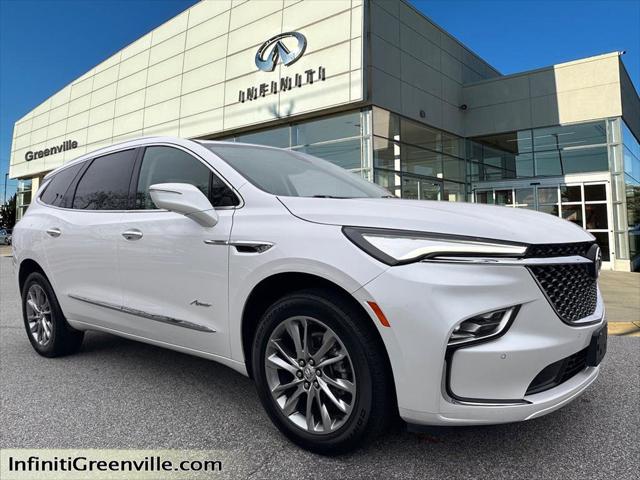 2024 Buick Enclave Avenir FWD
