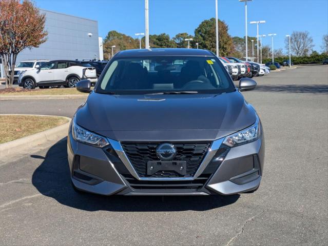 2023 Nissan Sentra SV Xtronic CVT