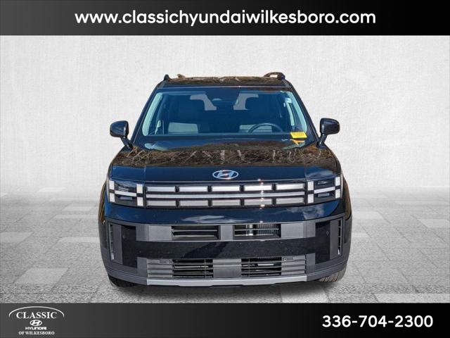 2025 Hyundai Santa Fe SEL 2025 Hyundai Santa Fe SEL