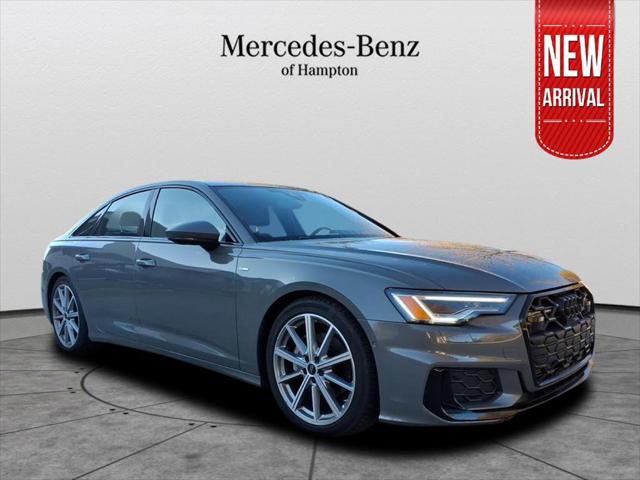 2024 Audi A6 Sedan Premium 45 TFSI quattro S tronic 2024 Audi A6 Sedan Premium 45 TFSI quattro S tronic