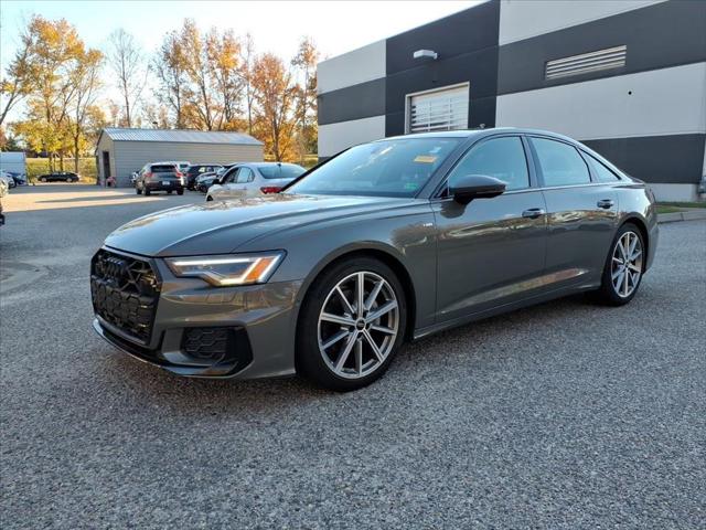 2024 Audi A6 Sedan Premium 45 TFSI quattro S tronic 2024 Audi A6 Sedan Premium 45 TFSI quattro S tronic