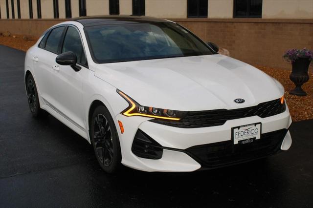 2021 Kia K5 GT-Line 2021 Kia K5 GT-Line