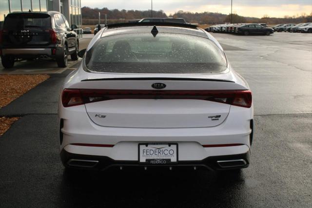 2021 Kia K5 GT-Line 2021 Kia K5 GT-Line