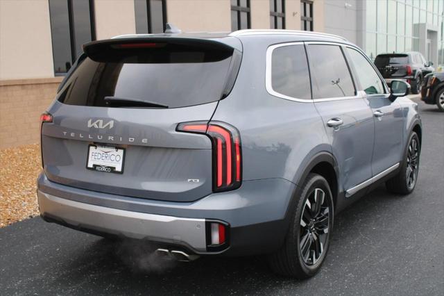 2023 Kia Telluride SX Prestige 2023 Kia Telluride SX Prestige