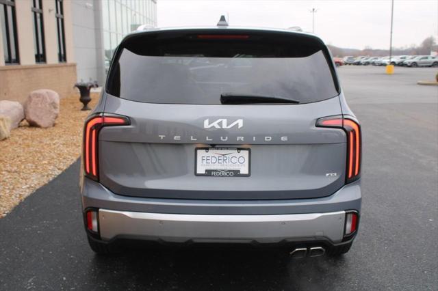 2023 Kia Telluride SX Prestige 2023 Kia Telluride SX Prestige