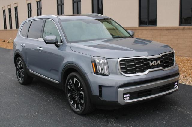 2023 Kia Telluride SX Prestige 2023 Kia Telluride SX Prestige