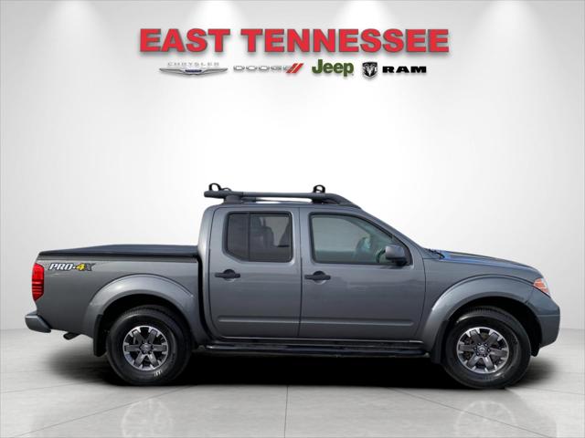 2018 Nissan Frontier PRO-4X 2018 Nissan Frontier PRO-4X