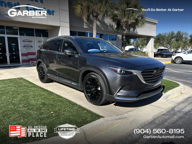 2020 Mazda CX-9 Grand Touring 2020 Mazda CX-9 Grand Touring