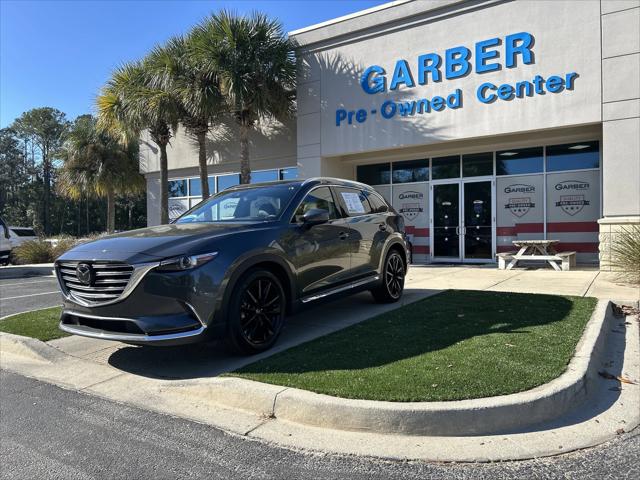 2020 Mazda CX-9 Grand Touring 2020 Mazda CX-9 Grand Touring