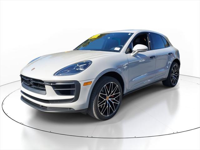 2023 Porsche Macan S 2023 Porsche Macan S