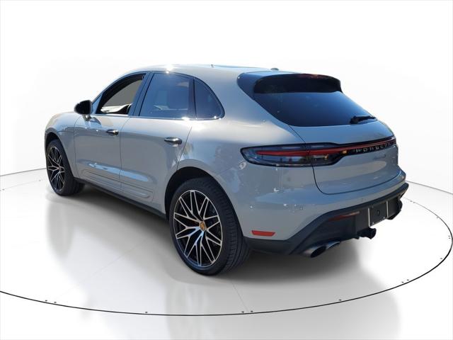 2023 Porsche Macan S 2023 Porsche Macan S