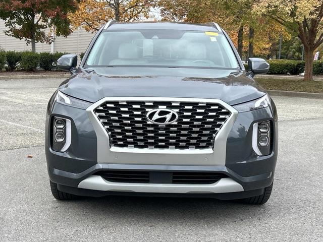 2021 Hyundai Palisade Limited 2021 Hyundai Palisade Limited