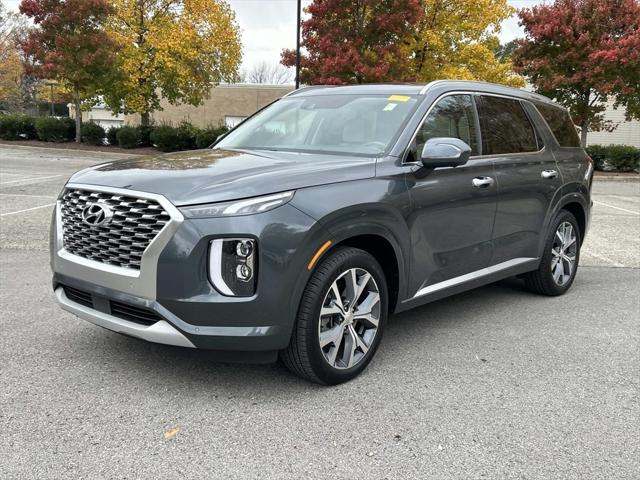 2021 Hyundai Palisade Limited 2021 Hyundai Palisade Limited