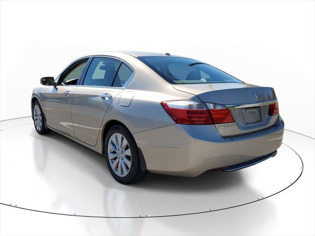 2015 Honda Accord EX-L