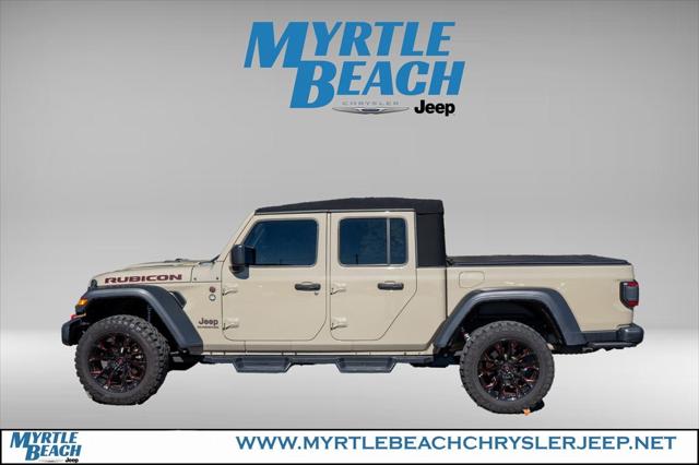2020 Jeep Gladiator Rubicon 4X4 2020 Jeep Gladiator Rubicon 4X4
