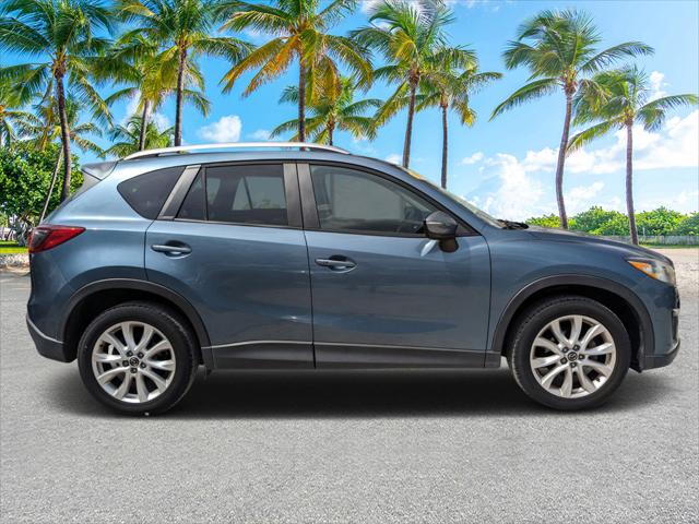 2015 Mazda CX-5 Grand Touring