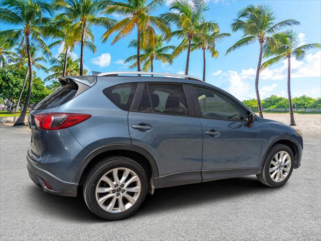 2015 Mazda CX-5 Grand Touring