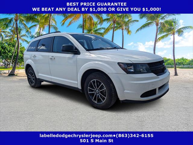 2018 Dodge Journey SE 2018 Dodge Journey SE