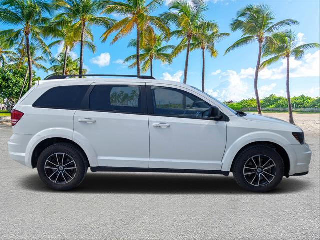 2018 Dodge Journey SE 2018 Dodge Journey SE