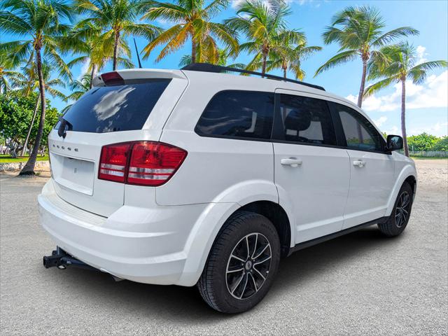 2018 Dodge Journey SE 2018 Dodge Journey SE