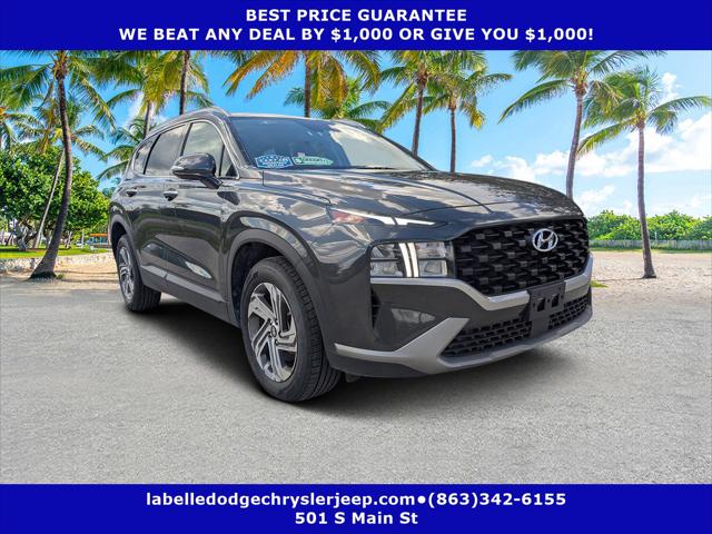 2023 Hyundai Santa Fe SEL 2023 Hyundai Santa Fe SEL