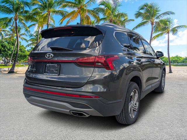 2023 Hyundai Santa Fe SEL 2023 Hyundai Santa Fe SEL