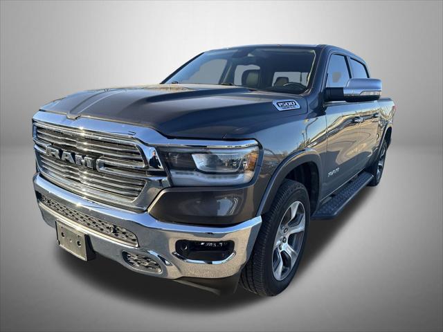 2020 RAM 1500 Laramie Crew Cab 4x4 57 Box