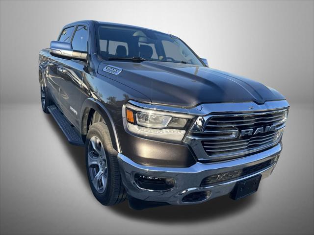 2020 RAM 1500 Laramie Crew Cab 4x4 57 Box