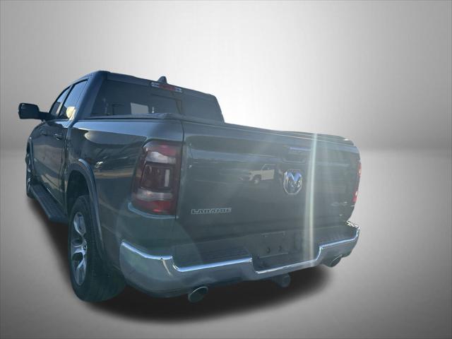 2020 RAM 1500 Laramie Crew Cab 4x4 57 Box