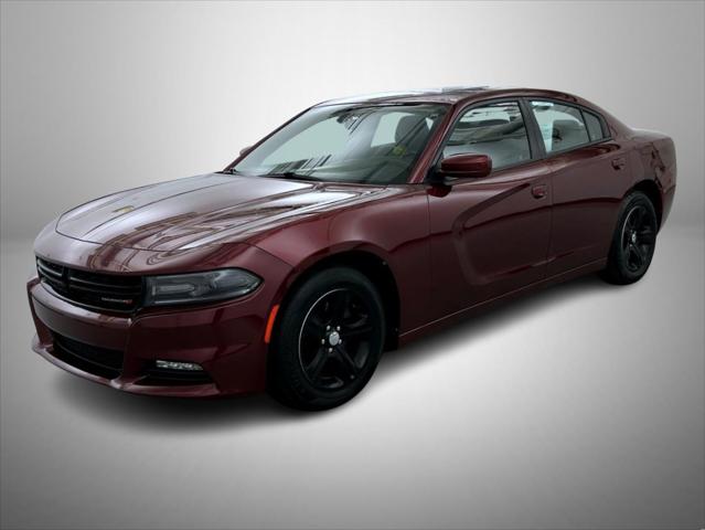 2019 Dodge Charger SXT RWD 2019 Dodge Charger SXT RWD