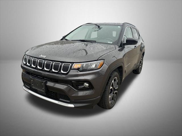 2022 Jeep Compass Limited 4x4